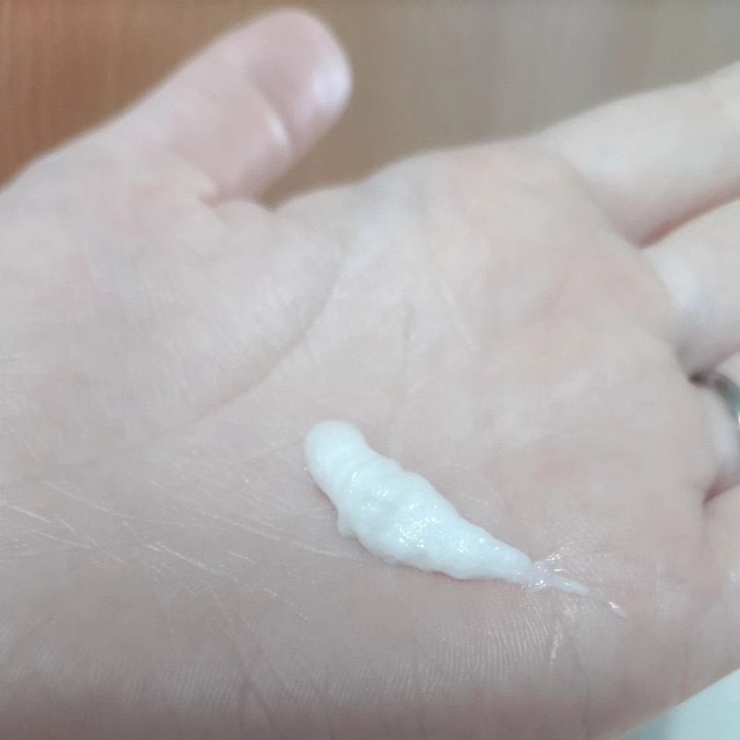 アミノネクリアウォッシュ/Cure/洗顔フォームを使ったクチコミ(2枚目)