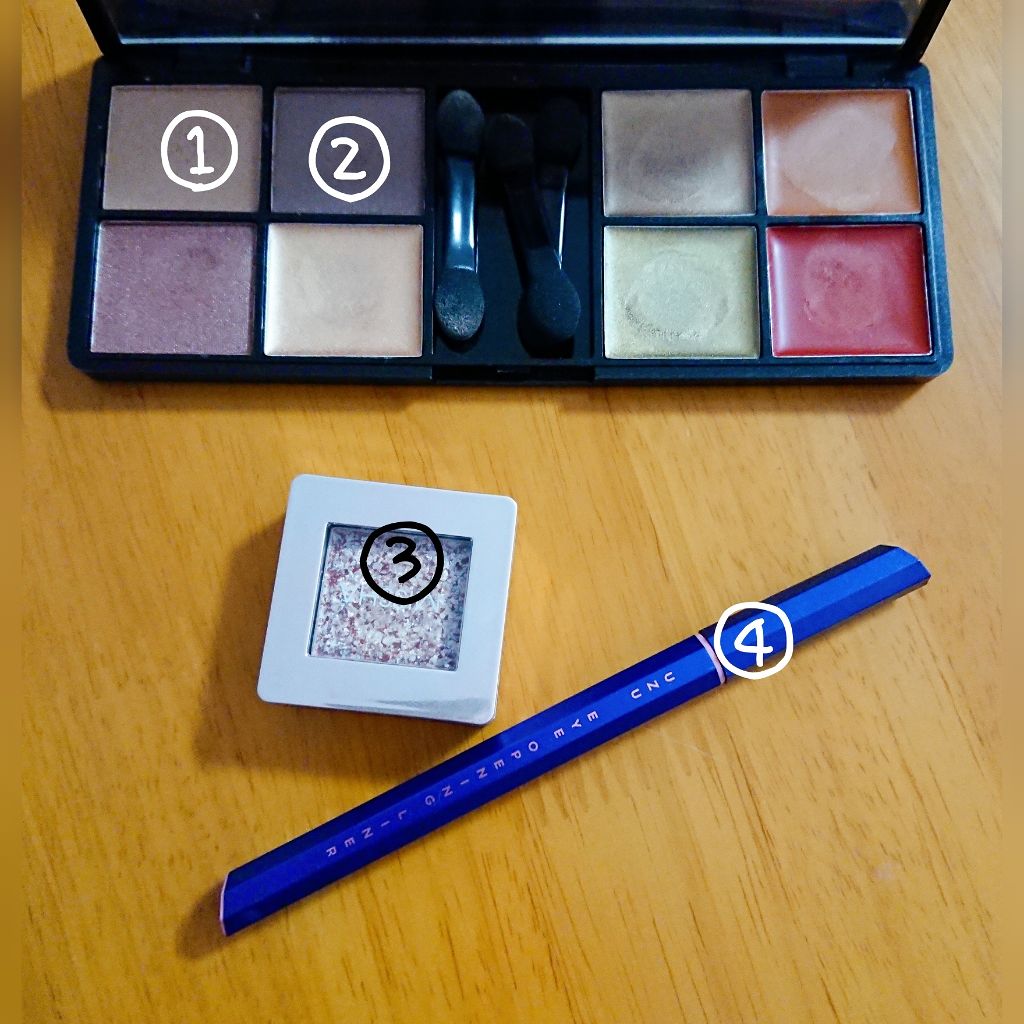 シークレットビューティーパウダー/キャンメイク/プレストパウダーを使ったクチコミ(1枚目)