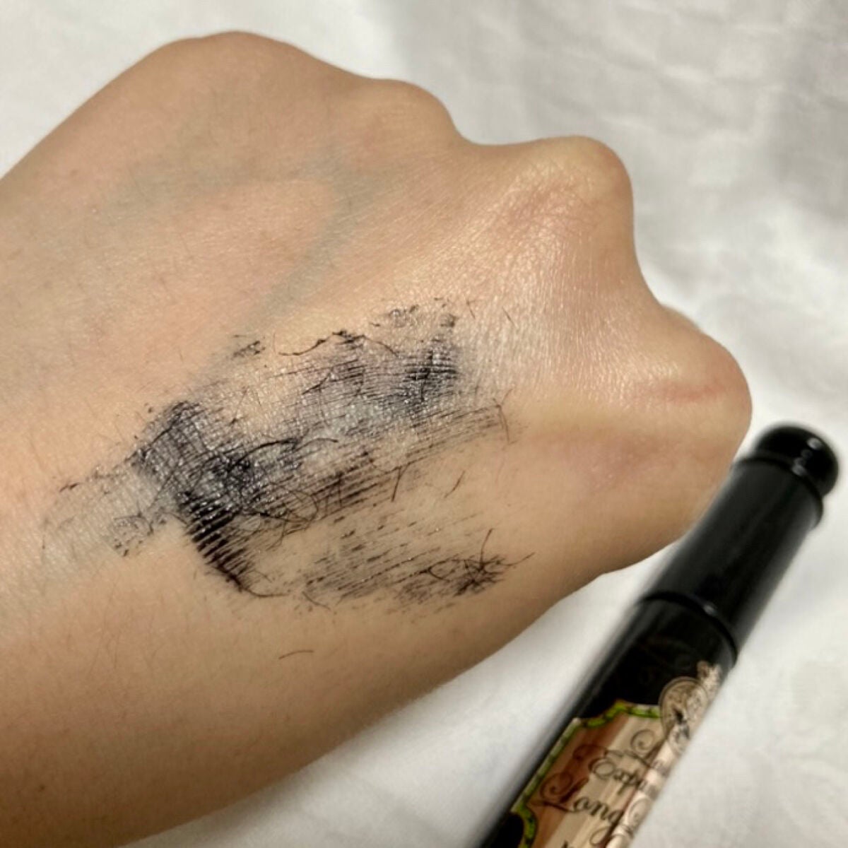 ラッシュエキスパンダー ロングロングロング/MAJOLICA MAJORCA/マスカラを使ったクチコミ(3枚目)