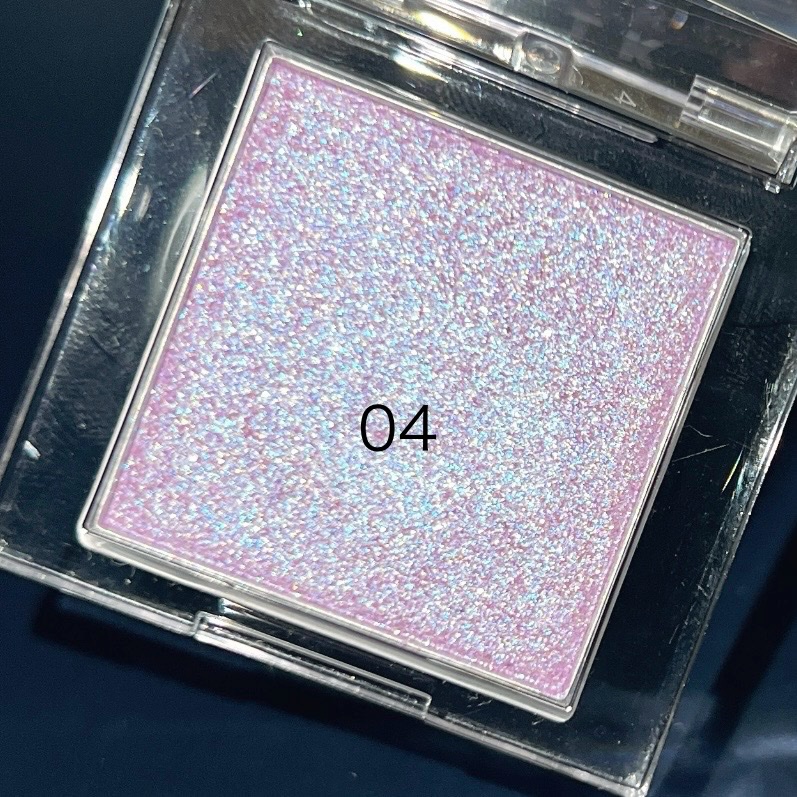 シングルアイシャドウ/aZTK/単色アイシャドウを使ったクチコミ（3枚目）