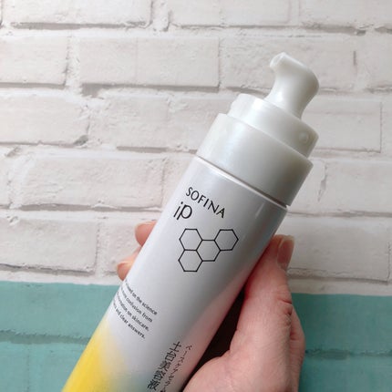ソフィーナ iP ベースケア セラム<土台美容液>/SOFINA iP/美容液を使ったクチコミ(2枚目)