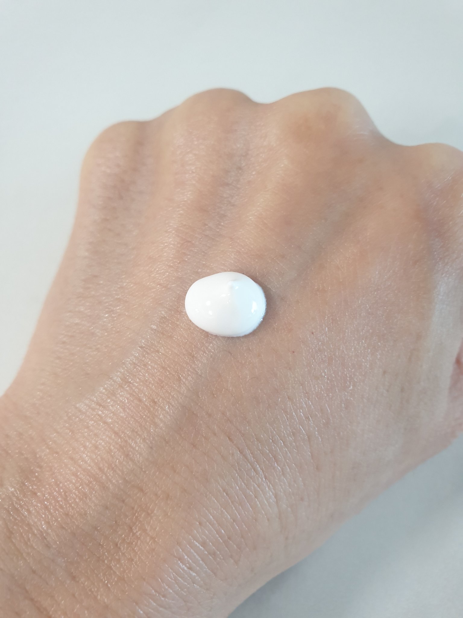 UVプロテクションクリーム/REJURAN COSMETICS/日焼け止めクリームを使ったクチコミ（2枚目）