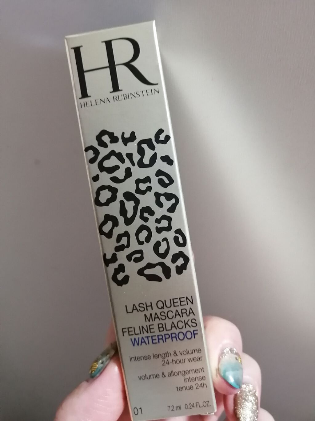 ラッシュ クイーン フェリン ブラック WP/HELENA RUBINSTEIN/マスカラを使ったクチコミ(1枚目)