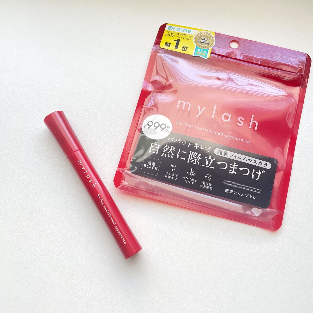 オペラ マイラッシュ アドバンスト/OPERA/マスカラを使ったクチコミ（1枚目）