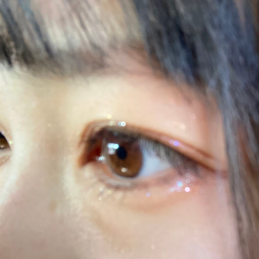 3CE アイスイッチ/3CE/グリッターを使ったクチコミ(1枚目)