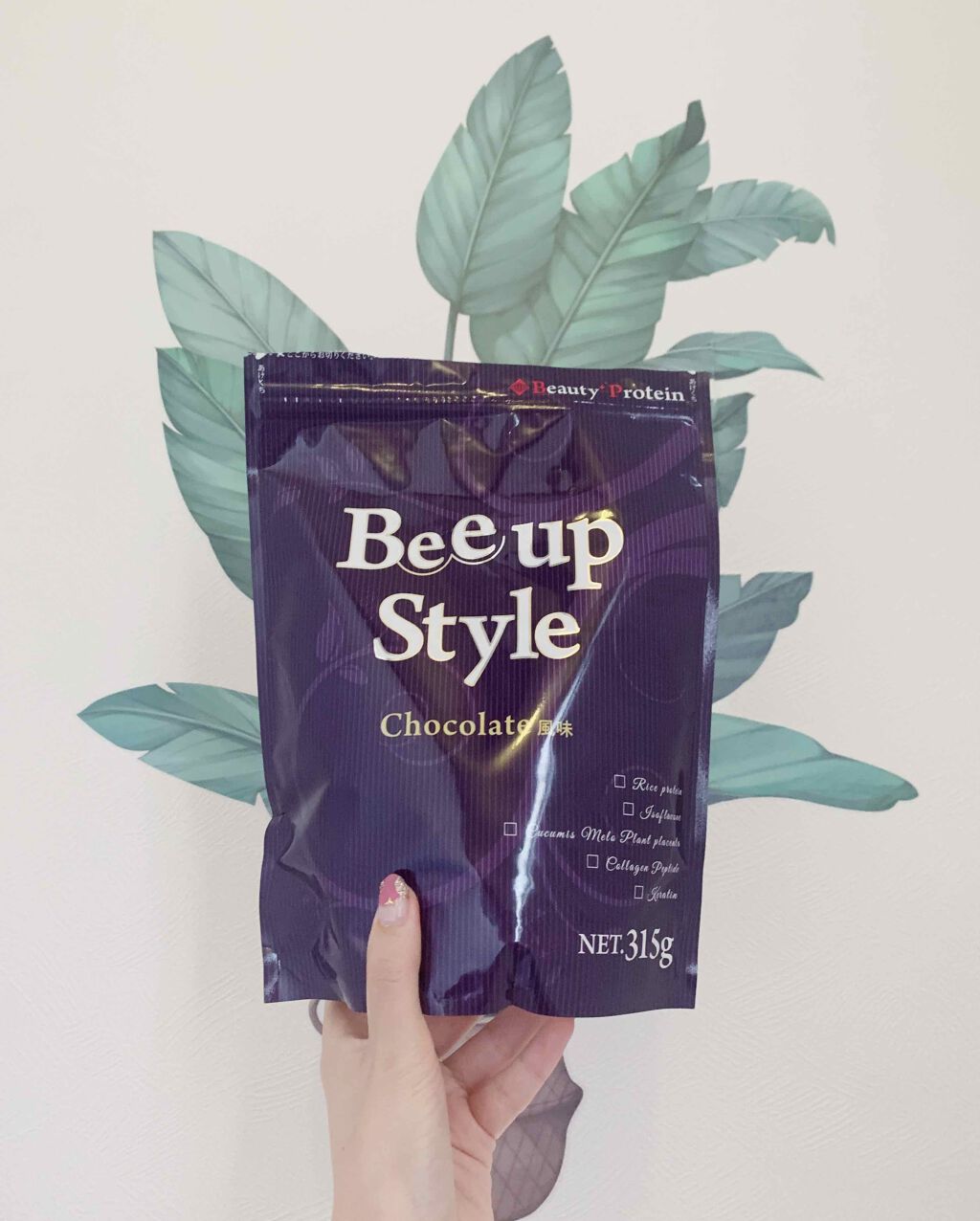 Bee up Style/4care/ボディサプリメントを使ったクチコミ(1枚目)