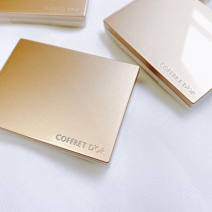 アイブロウキーパー/コフレドール/パウダーアイブロウを使ったクチコミ(4枚目)