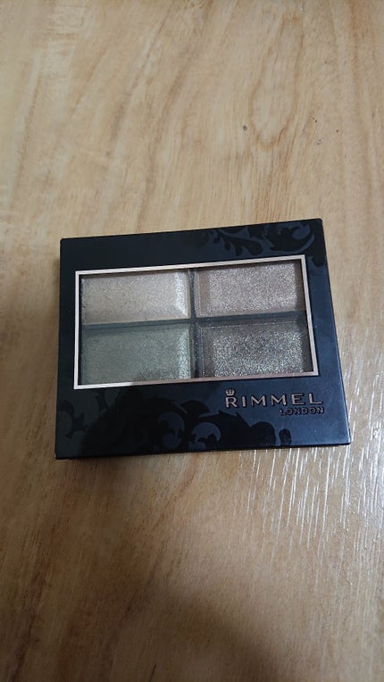 ロイヤルヴィンテージ アイズ/リンメル ロンドン/アイシャドウパレットを使ったクチコミ(1枚目)