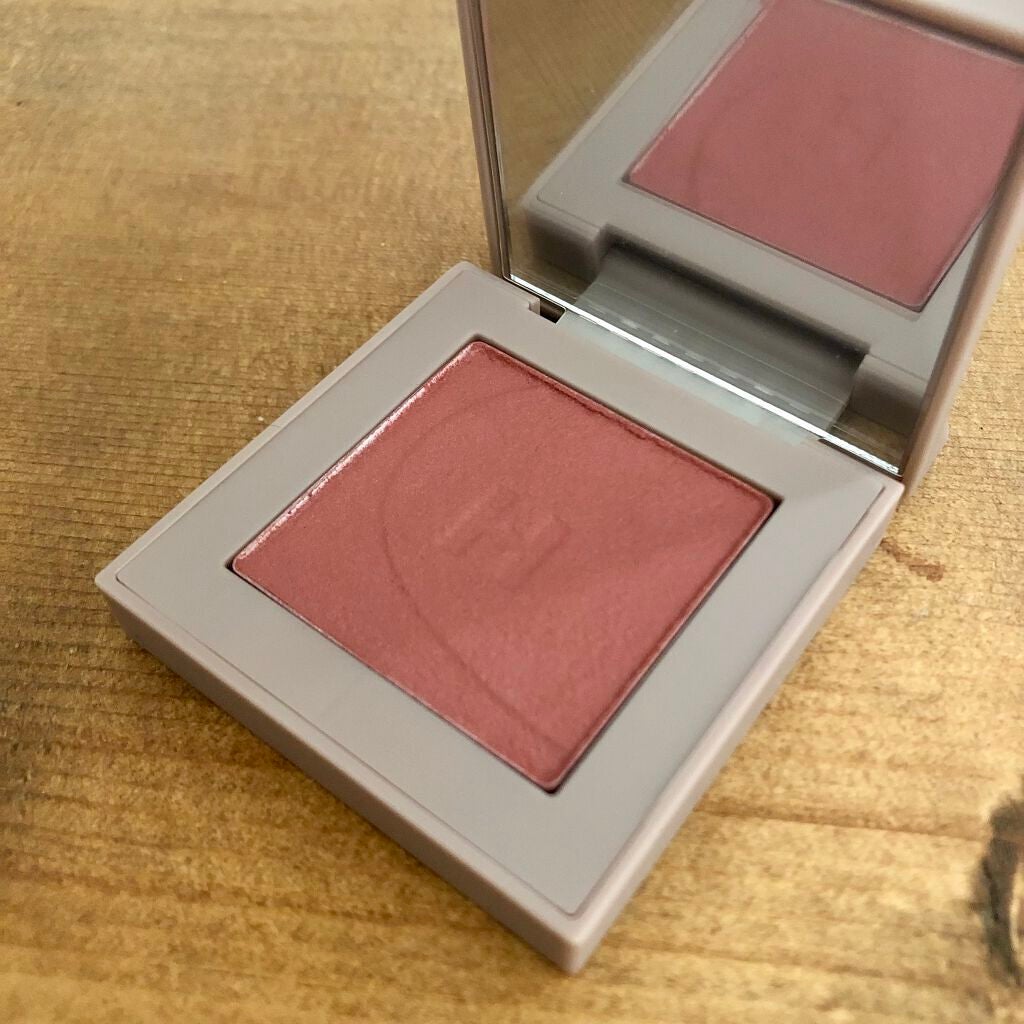 ニューデップスアイシャドウ/hince/単色アイシャドウを使ったクチコミ(4枚目)