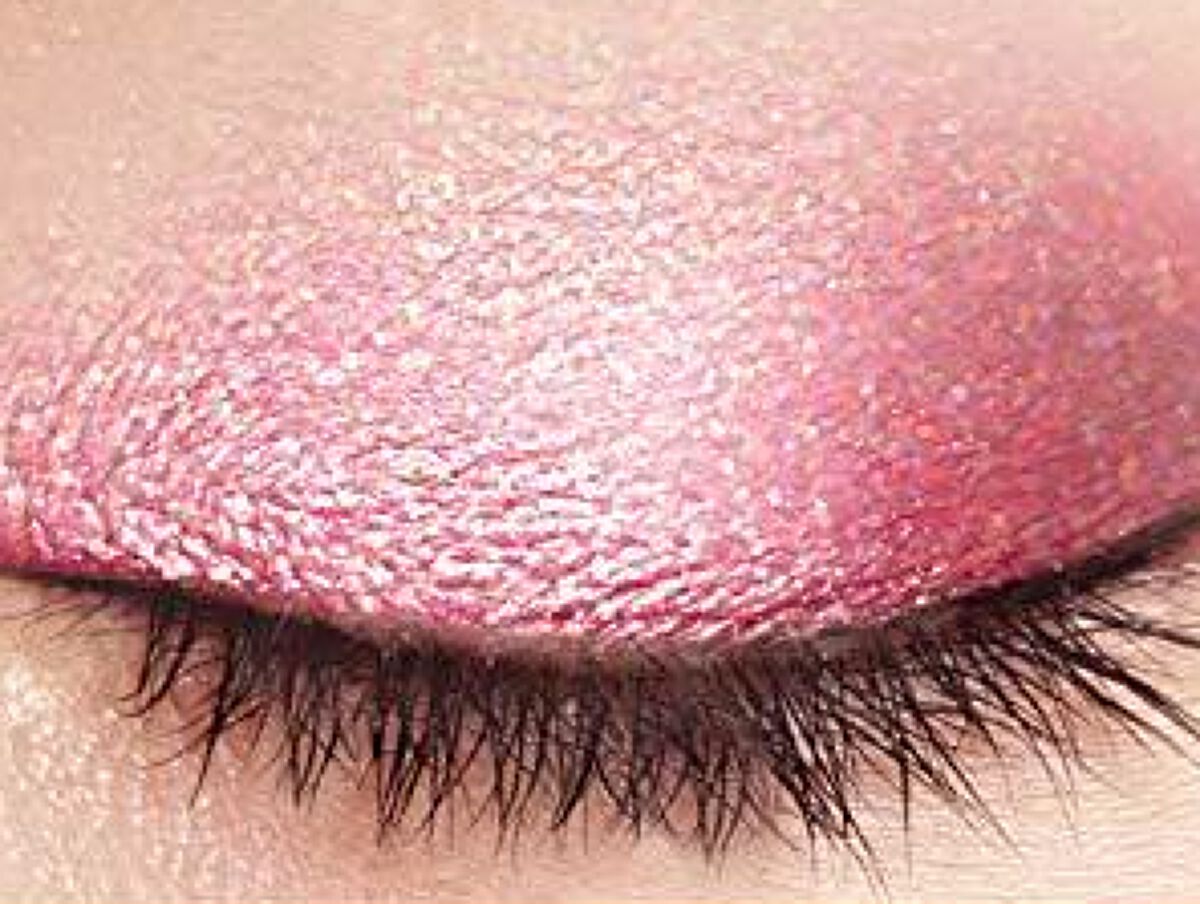 プリズム パウダーアイカラー 028 ローズモーヴ