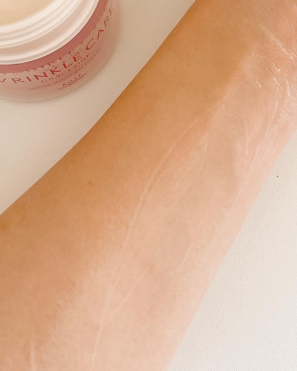 リンクルケア ホワイト モイストジェルクリーム/グレイスワン/オールインワン化粧品を使ったクチコミ(5枚目)