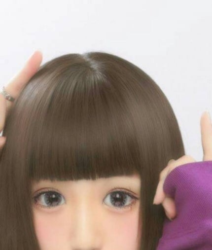 LIL MOON 1day/LILMOON/ワンデー(1DAY)カラコンを使ったクチコミ(2枚目)