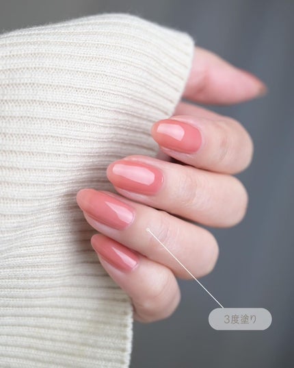 ファンデーションカラーズ/キャンメイク/マニキュアを使ったクチコミ(5枚目)