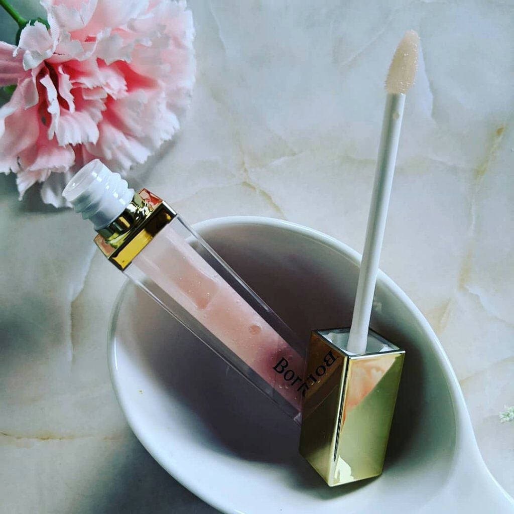 リッププランパー エクストラリッチ/Borica/リップグロスを使ったクチコミ(2枚目)