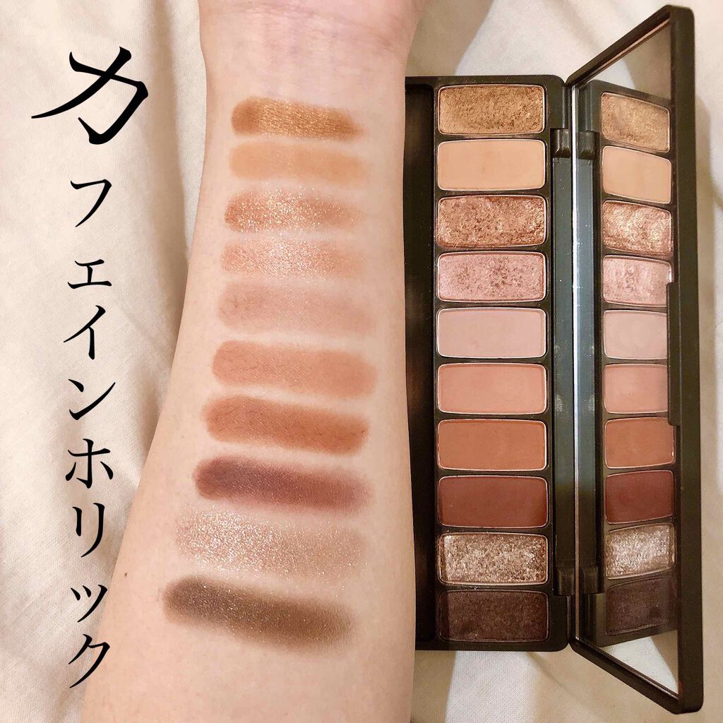 プレイカラー アイシャドウ/ETUDE/アイシャドウパレットを使ったクチコミ(1枚目)