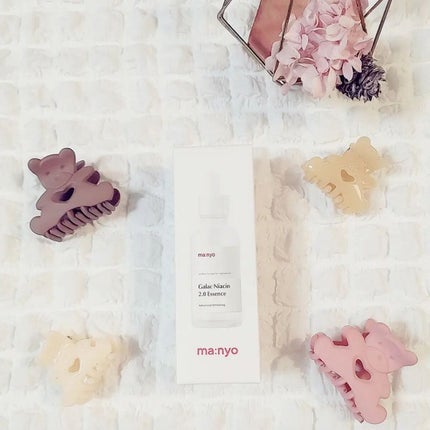 ガラクナイアシン2.0エッセンス/manyo/美容液を使ったクチコミ(6枚目)