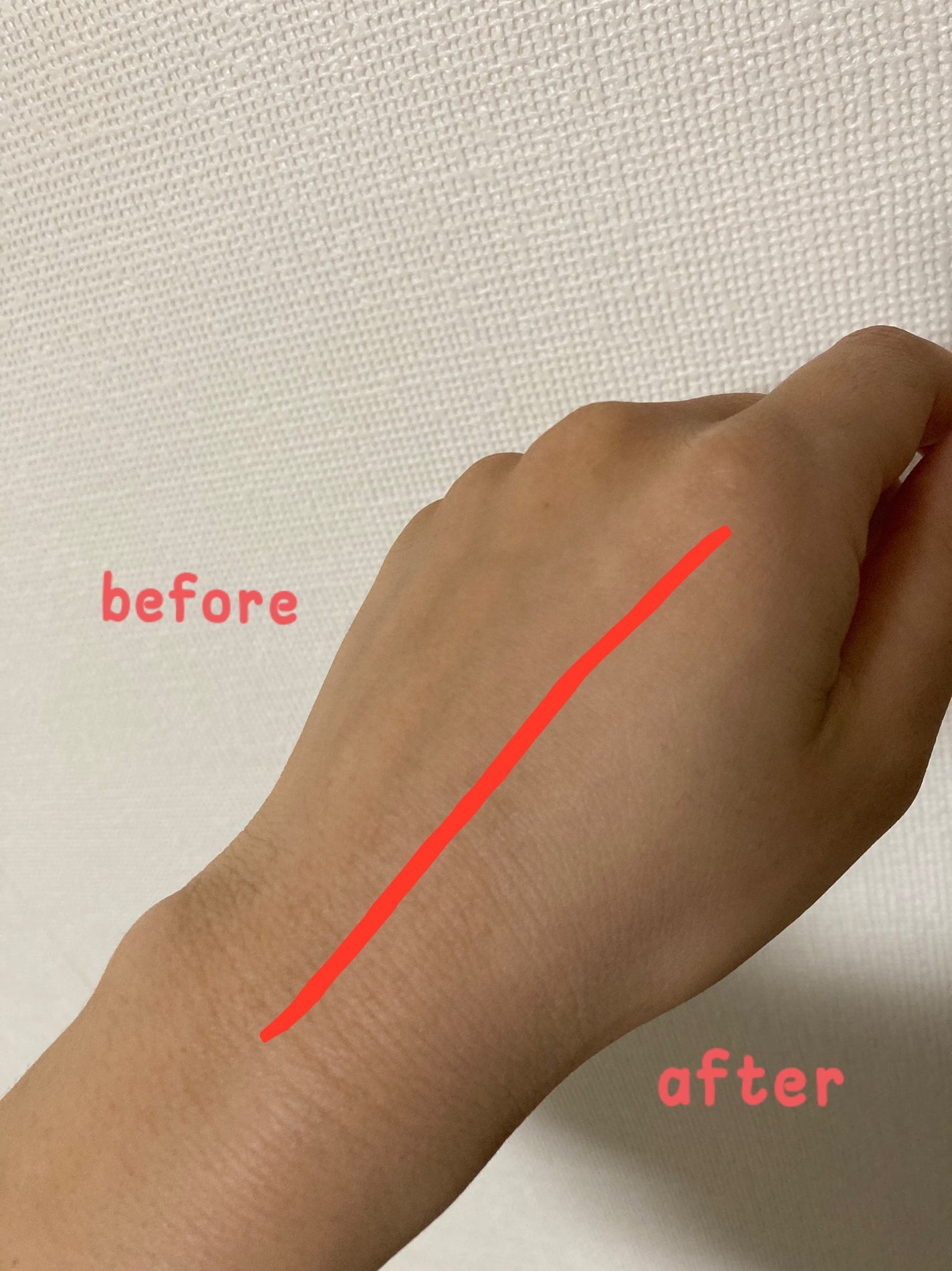 ウォータフルトーンアップサンクリーム/ダルバ/日焼け止めクリームを使ったクチコミ(3枚目)