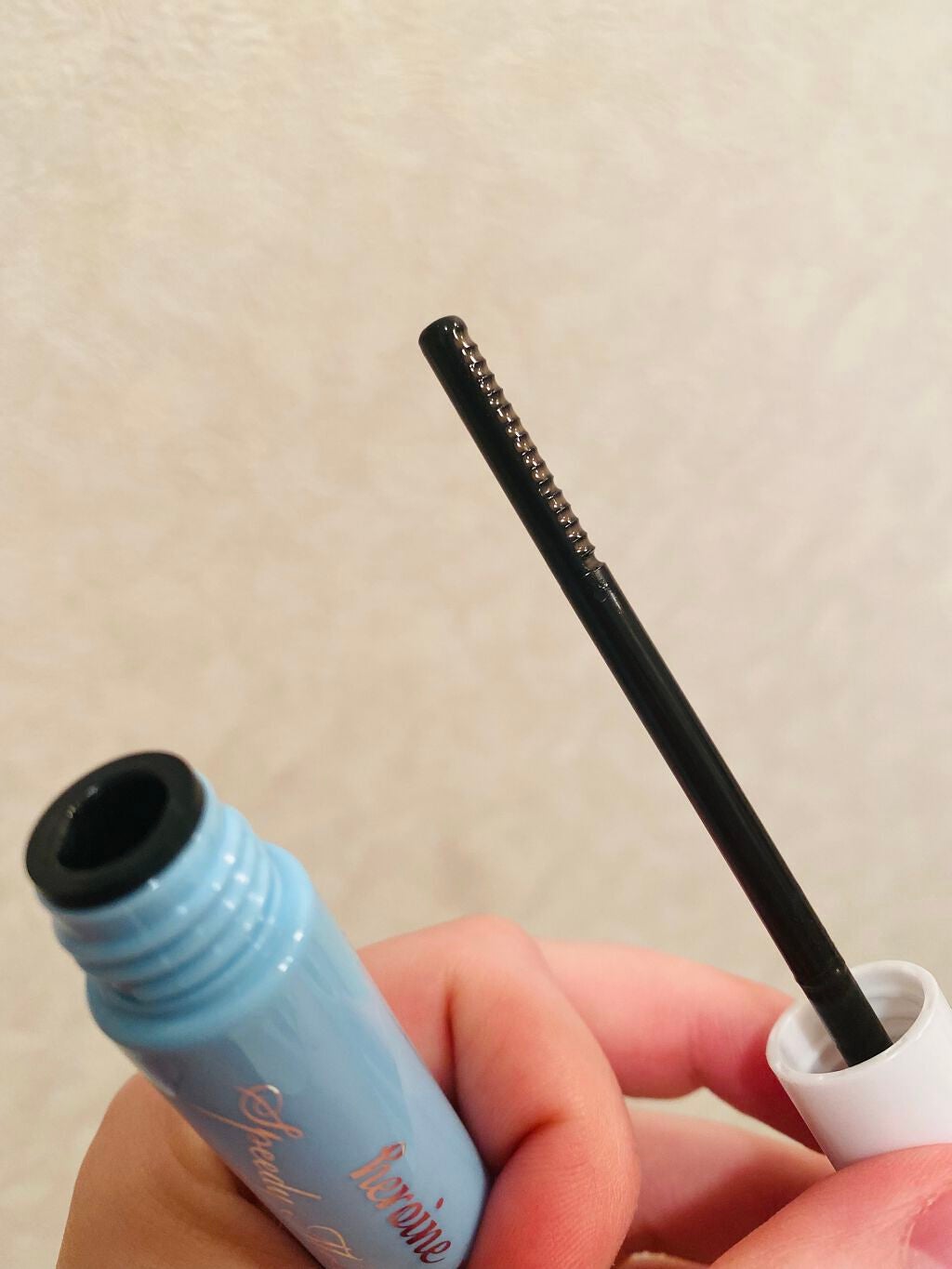 ヒロインメイクSP スピーディーマスカラリムーバー/ヒロインメイク/ポイントメイクリムーバーを使ったクチコミ(3枚目)