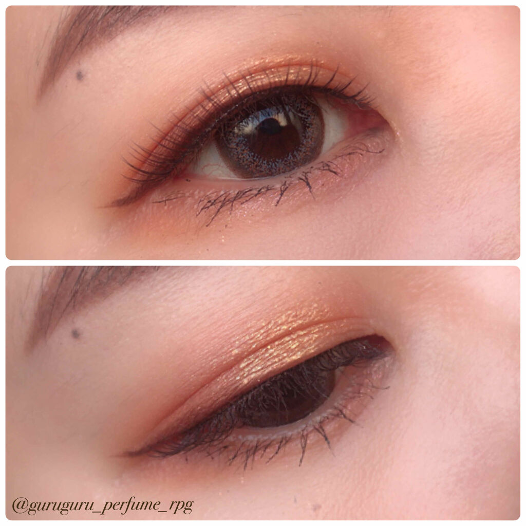 アフターグロー アイシャドーパレット/NARS/アイシャドウパレットを使ったクチコミ（2枚目）