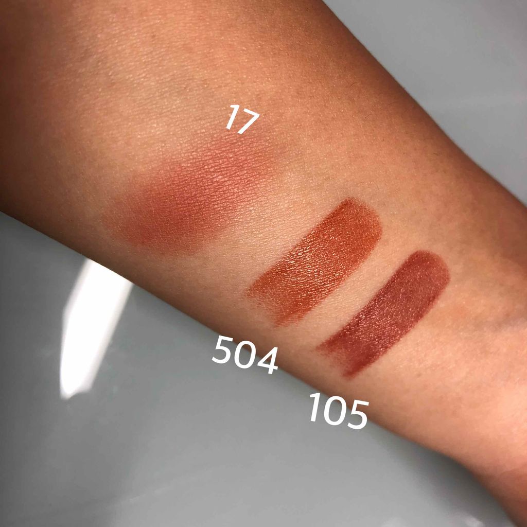 ナチュラル チークN/CEZANNE/パウダーチークを使ったクチコミ（2枚目）