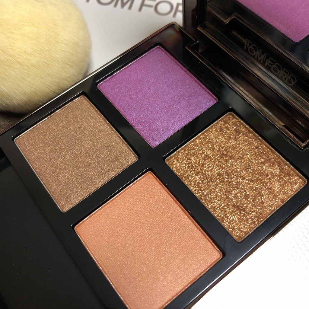 試してみた】ブロンザー ブラシ TOM FORD BEAUTYのリアルな口コミ