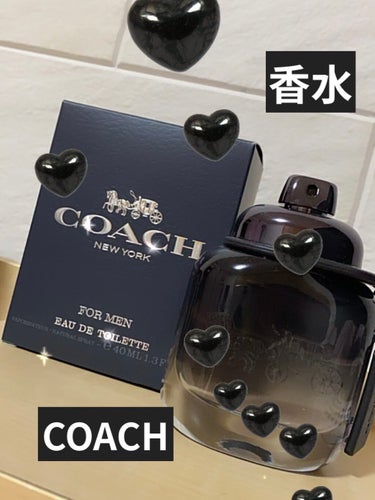 コーチマン|COACHの口コミ「このCOACHの香水 !!! ..」 by アイカ | LIPS