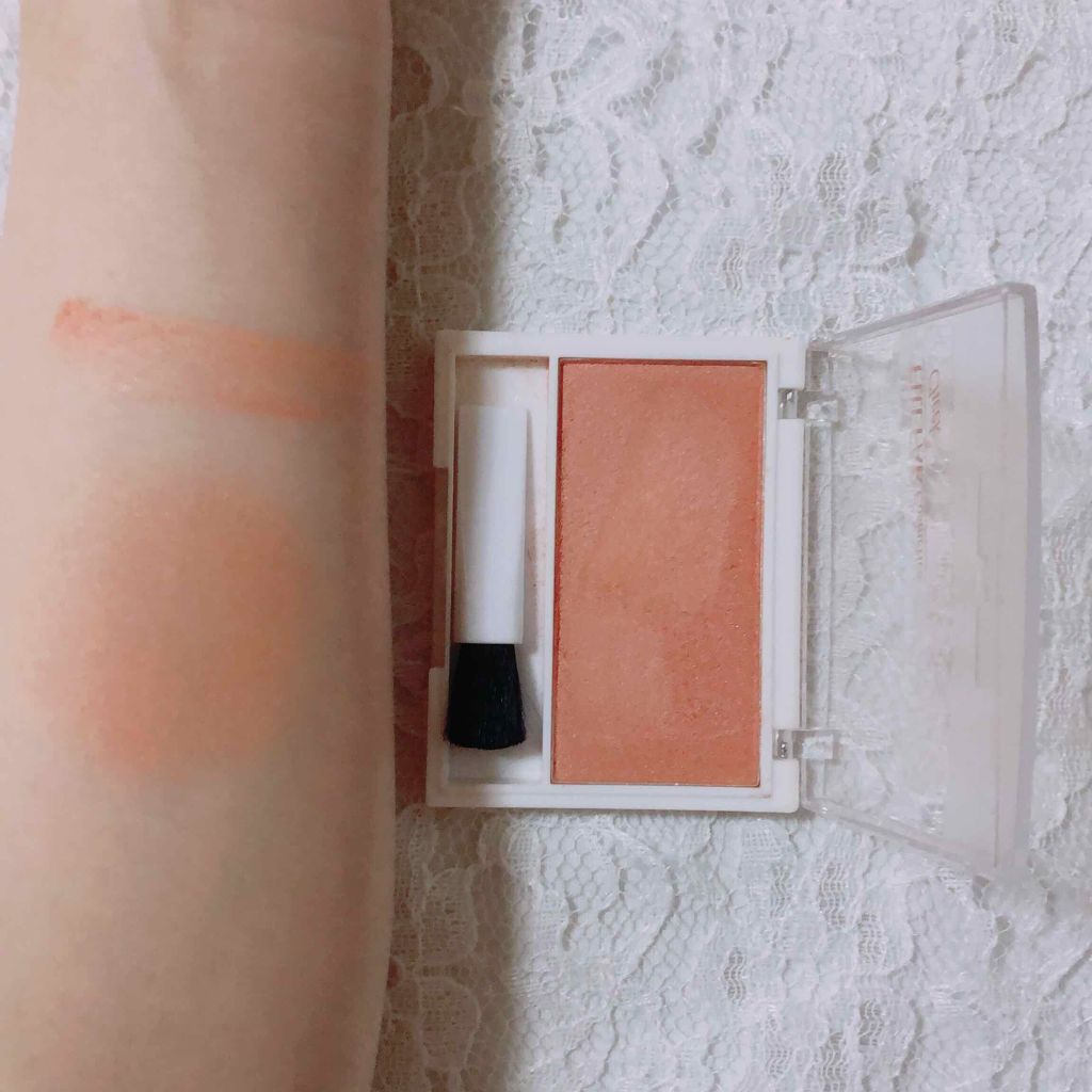 プロフェッショナルチーク/エルファー/パウダーチークを使ったクチコミ（1枚目）