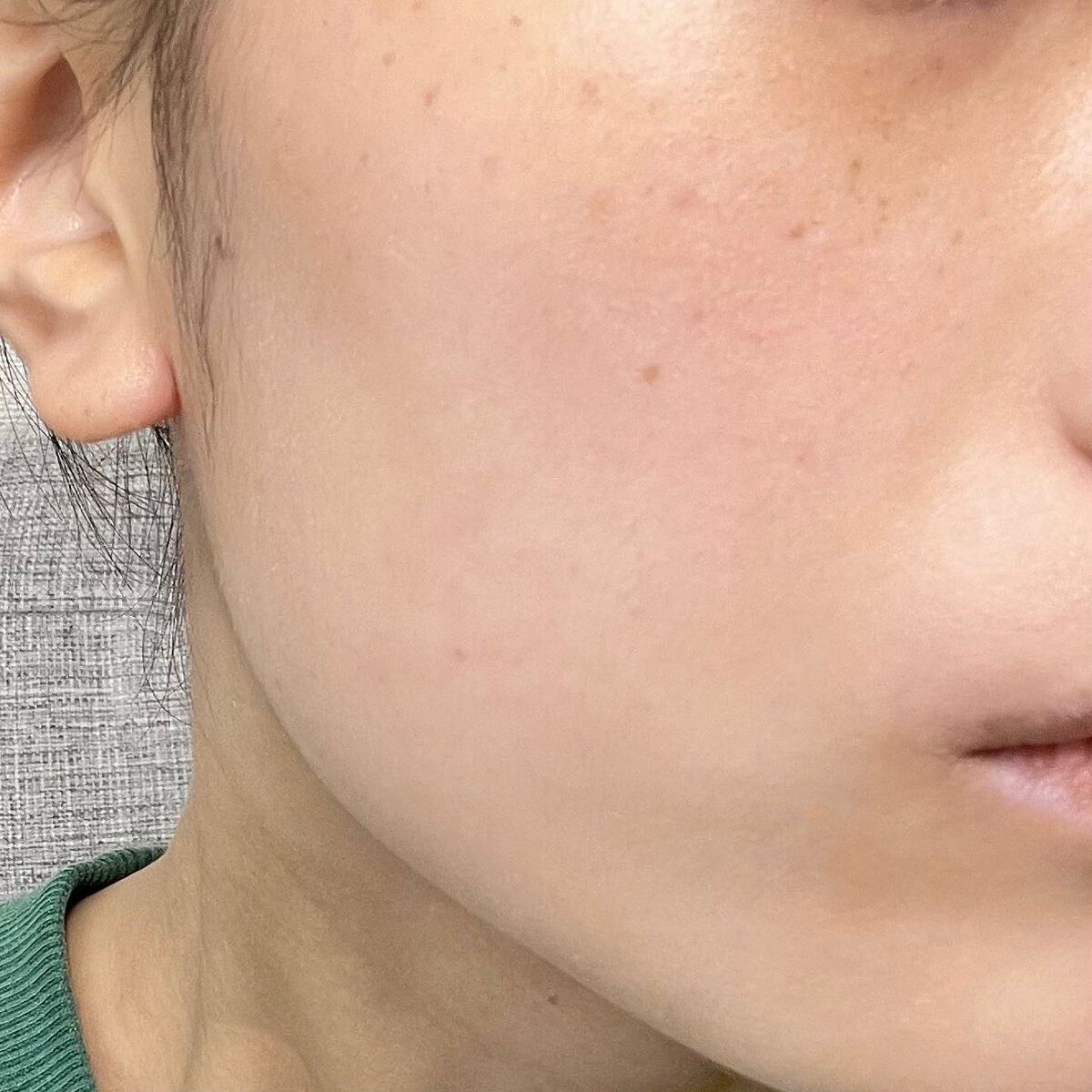 毛穴パテ職人 毛穴崩れブロック下地/毛穴パテ職人/化粧下地を使ったクチコミ(3枚目)