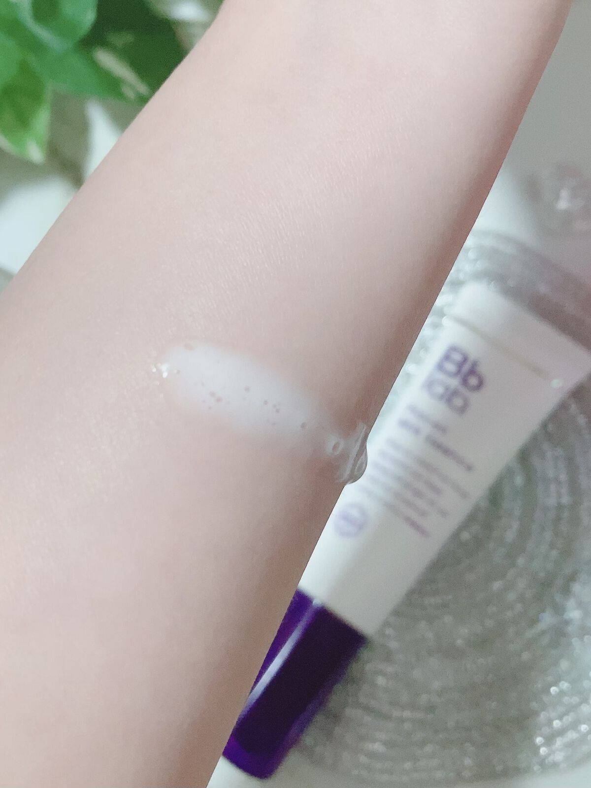 プラセンミルクエッセンス/Bb lab./美容液を使ったクチコミ（2枚目）