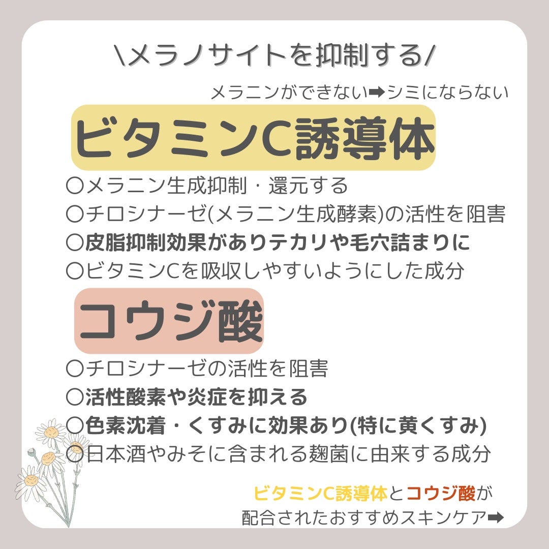 薬用しみ対策 美白化粧水/メラノCC/化粧水を使ったクチコミ(3枚目)