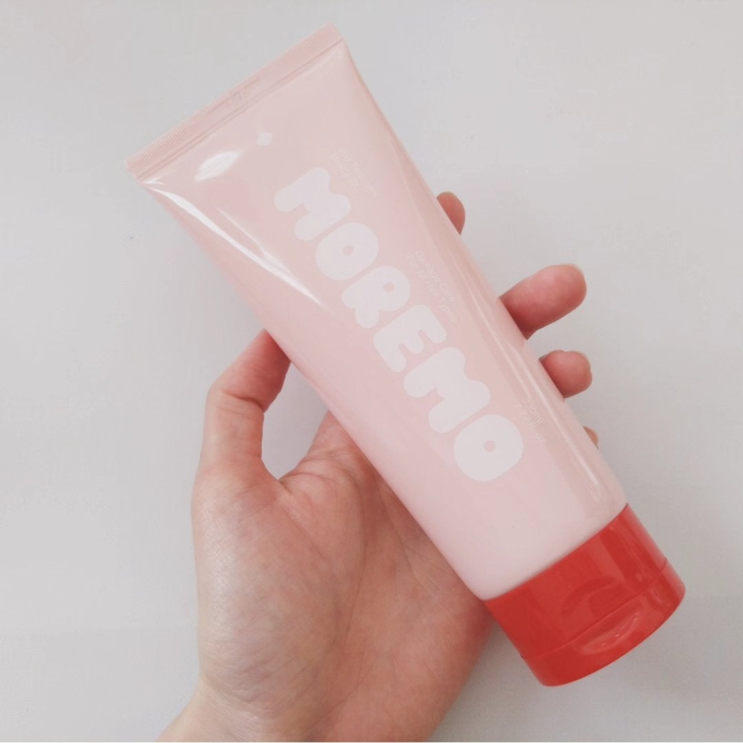 ヘアトリートメント ミラクル2X (シグネチャー)/moremo/洗い流すヘアトリートメントを使ったクチコミ(7枚目)