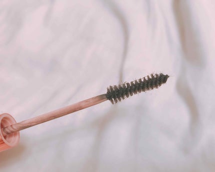 モテマスカラ TECHNICAL 1/UZU BY FLOWFUSHI/マスカラ下地を使ったクチコミ(2枚目)