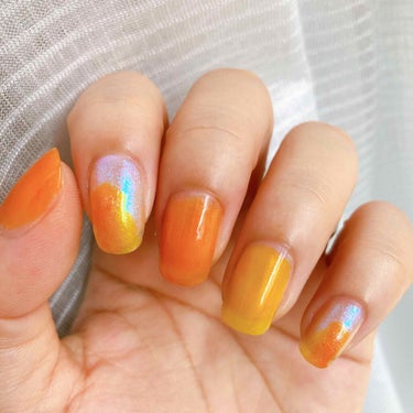 UR GLAM　COLOR NAIL SELECTION/U R GLAM/マニキュアを使ったクチコミ（3枚目）