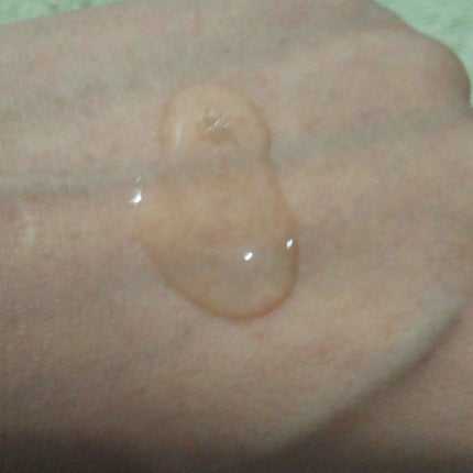 アロヴィヴィ どくだみとろとろローションのクチコミ「森林浴を思わせるほのかな精油(アロマオイル)の香りと、5種類の植物エキスと植物性セラミド(保湿.....」(2枚目)