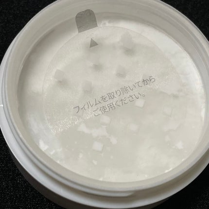 アニューム セバム コントロール パウダー/saat insight/ルースパウダーを使ったクチコミ(3枚目)