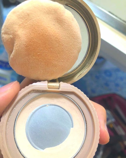 シークレットビューティーパウダー/キャンメイク/プレストパウダーを使ったクチコミ(2枚目)