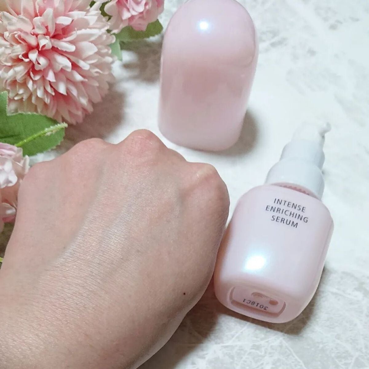 モイストケア ローション MB/d プログラム/化粧水を使ったクチコミ(8枚目)