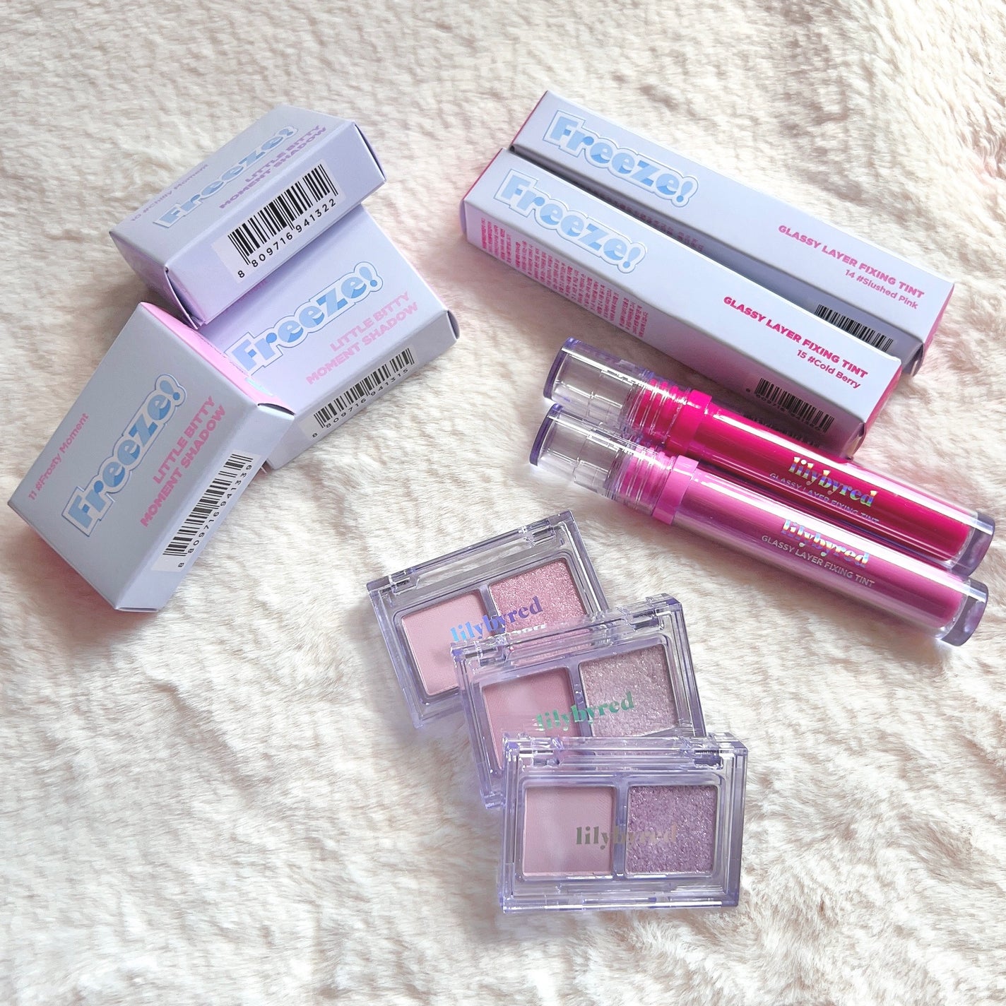 Glassy Layer Fixing Tint/lilybyred/口紅を使ったクチコミ(9枚目)