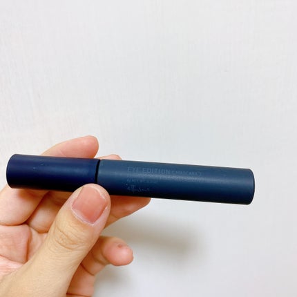 エテュセ アイエディション(マスカラ) 01 ラベンダーブラック/ettusais/マスカラの画像