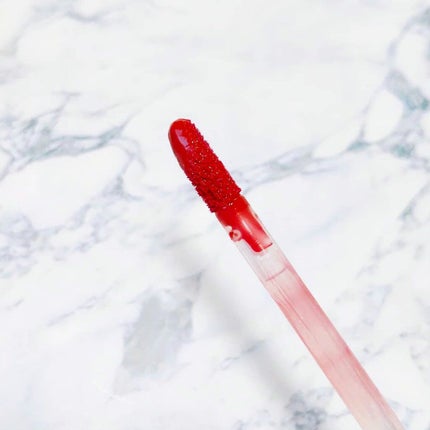 ジューシーラスティングティント/rom&nd/リップティントを使ったクチコミ(4枚目)