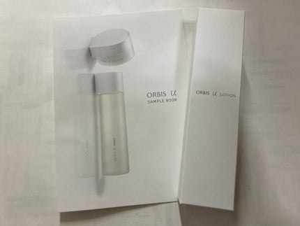 オルビスユー ローション/オルビス/化粧水を使ったクチコミ(1枚目)