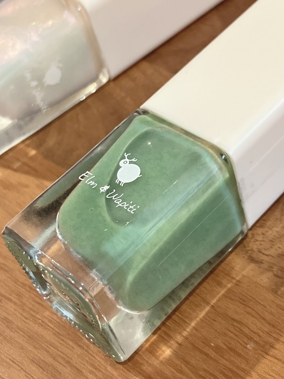 トップコート/O・P・I/ネイルトップコートを使ったクチコミ(4枚目)