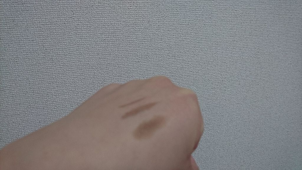 ビューティーガイドアイブロー N/インテグレート/リキッドアイブロウを使ったクチコミ(4枚目)