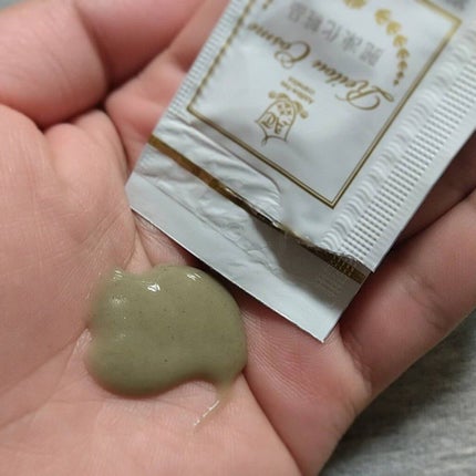 15秒洗顔パック/麗凍化粧品/その他洗顔料を使ったクチコミ(3枚目)