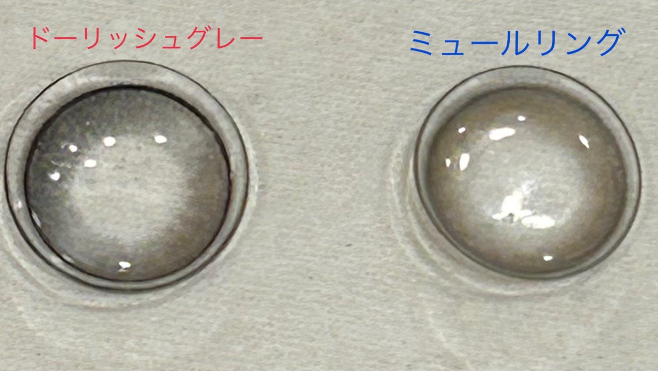 eye closet 1day View Rosetta/EYE CLOSET/ワンデー(1DAY)カラコンを使ったクチコミ(4枚目)