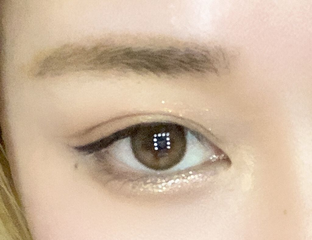 ViVi Ring 1Month/OLENS/カラーコンタクトレンズを使ったクチコミ（3枚目）