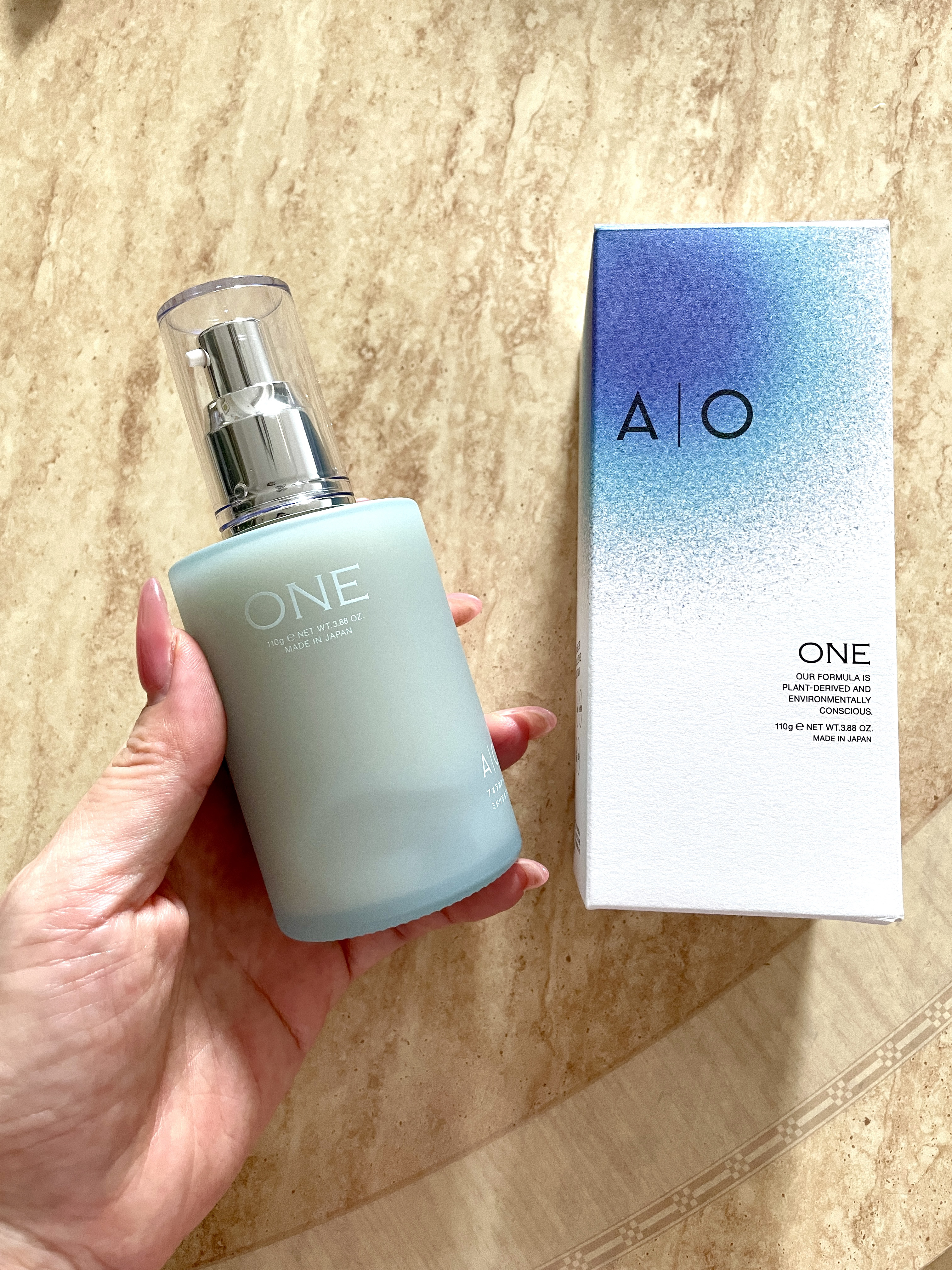 を使ったクチコミ（1枚目）