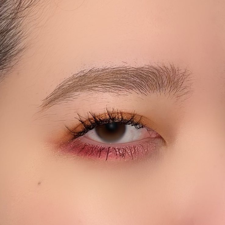 アフターグロー アイシャドーパレット/NARS/アイシャドウパレットを使ったクチコミ（3枚目）