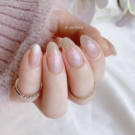 ディオリフィック グリッター トップ コート/Dior/ネイルトップコートを使ったクチコミ(3枚目)