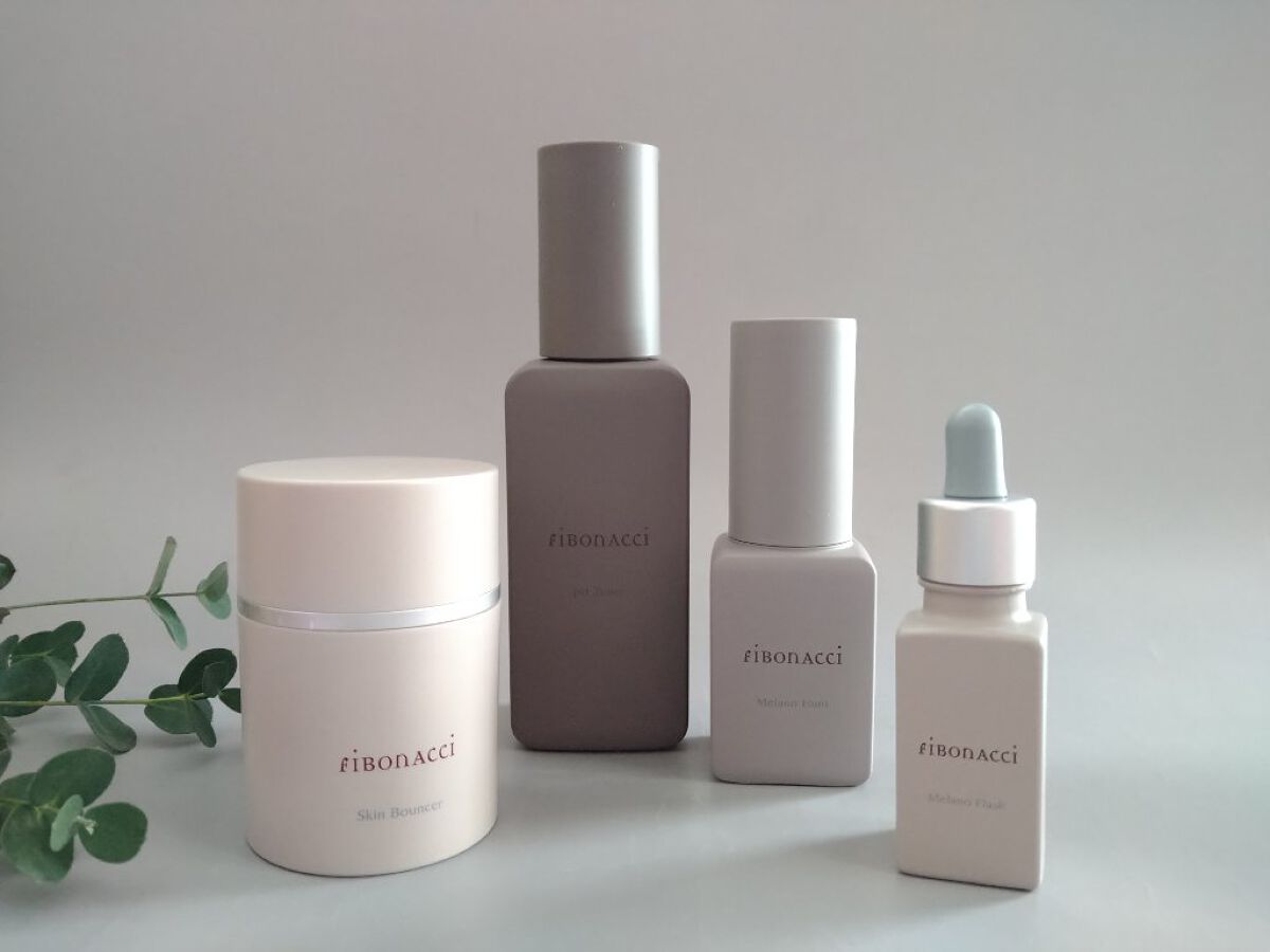Skin Bouncer/fibonacci/フェイスクリームを使ったクチコミ（1枚目）